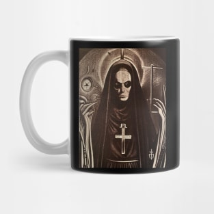 Evil Nun Mug